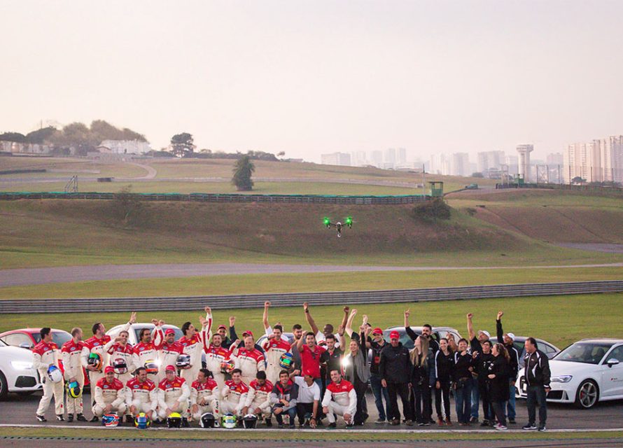 AUDI - THE FRONT - by BRUNA GOBBI - ALTA-7088