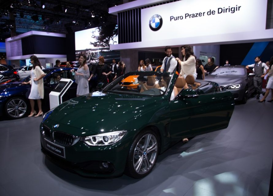 BMW - BY BRUNA GOBBI - SALÃO DO AUTOMÓVEL - ALTA-1303
