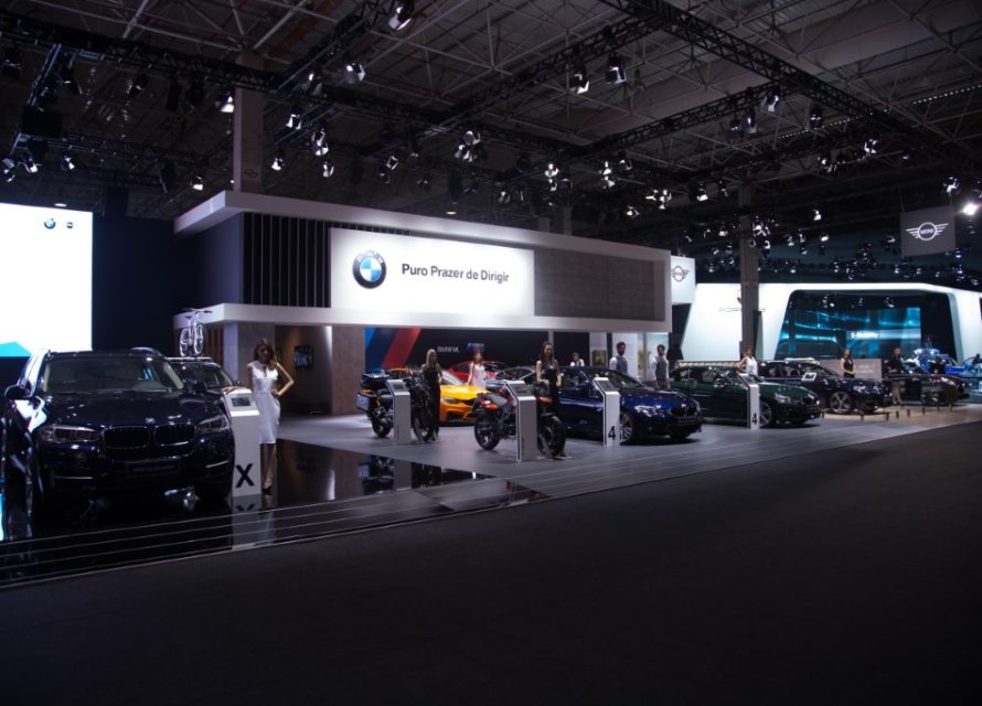 BMW - BY BRUNA GOBBI - SALÃO DO AUTOMÓVEL - ALTA-730